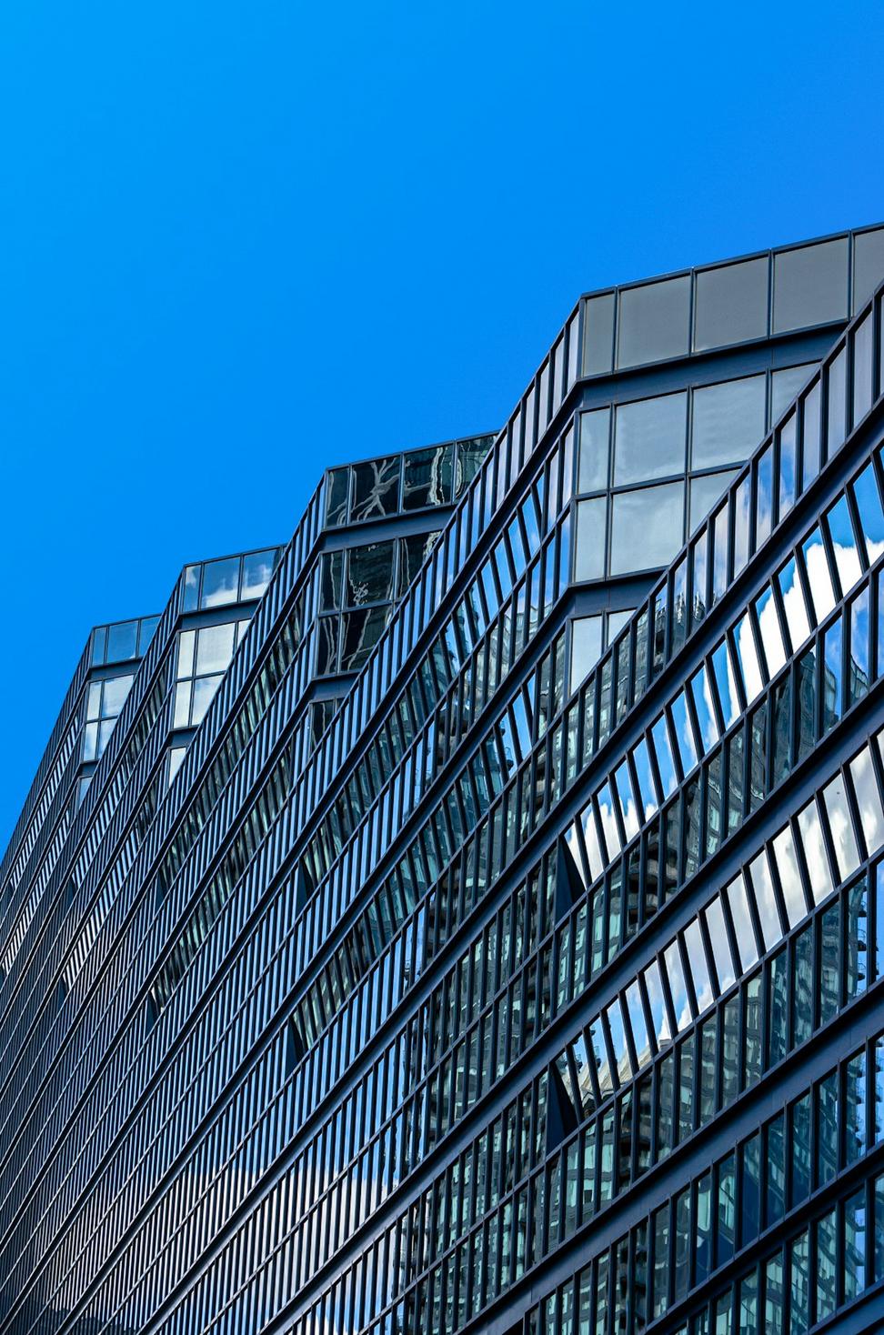 Signature architectural project
