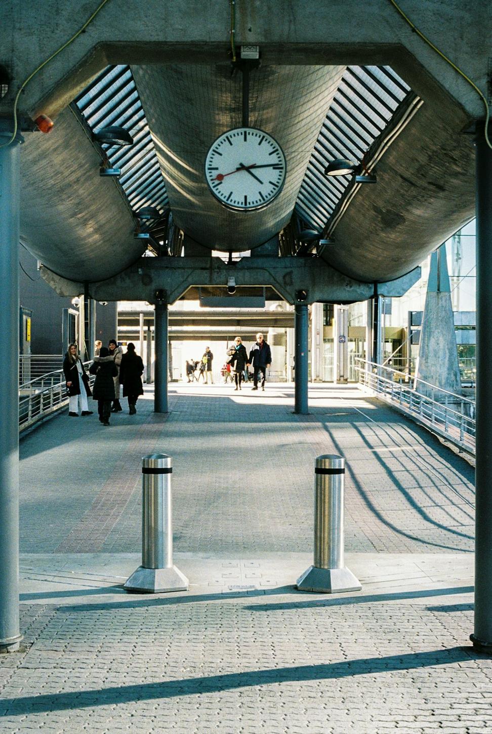 Green Transit Hub