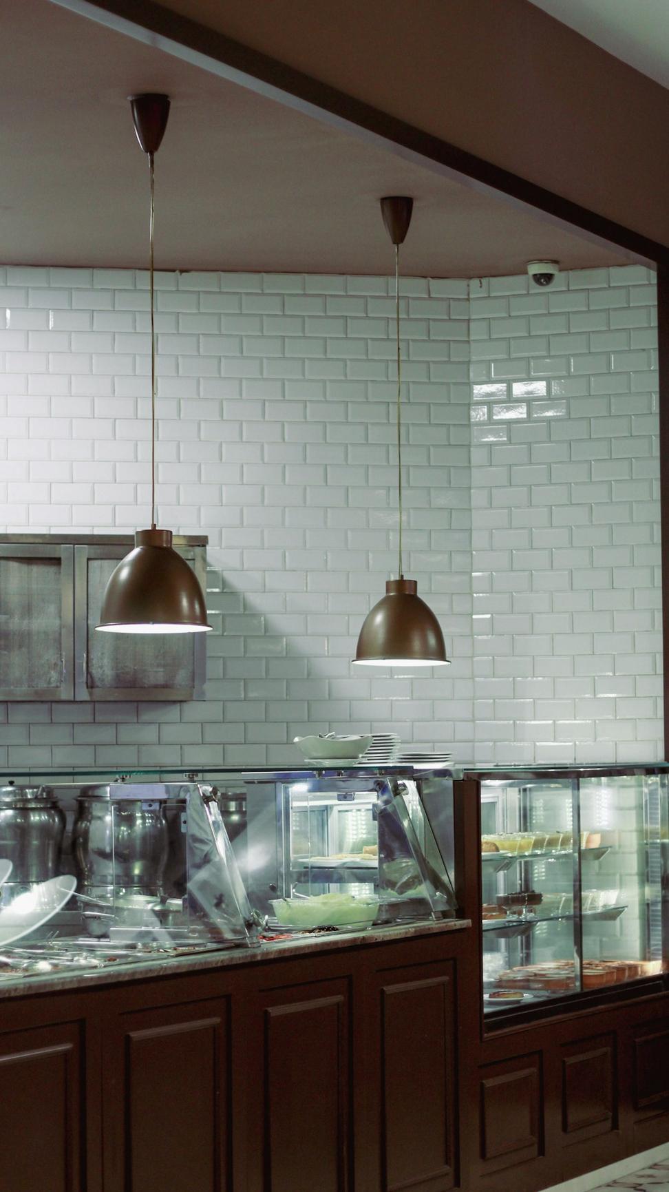 Restaurant Open Kitchen