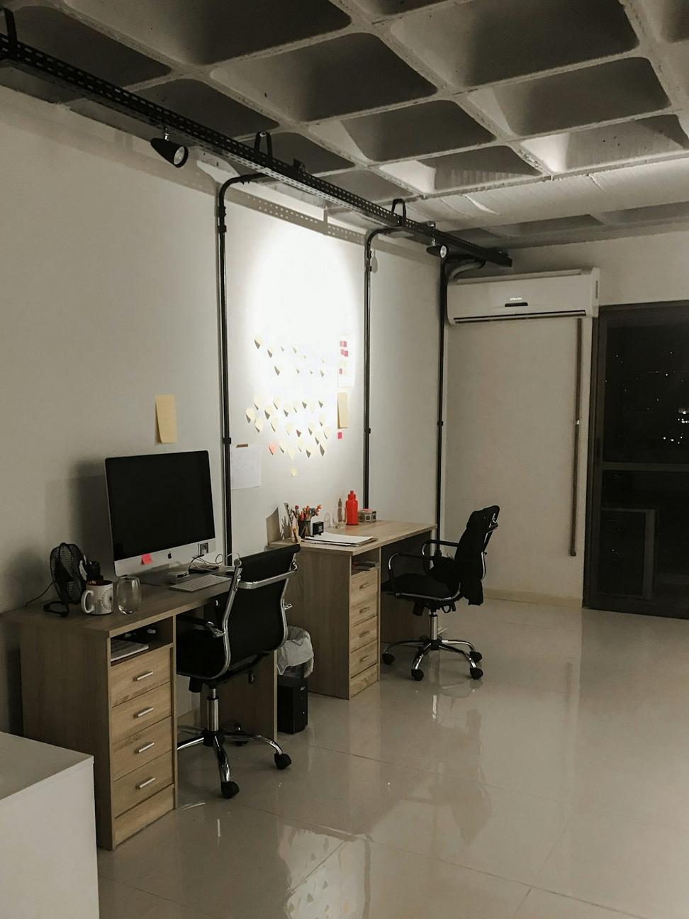 TechFlow Meeting Spaces