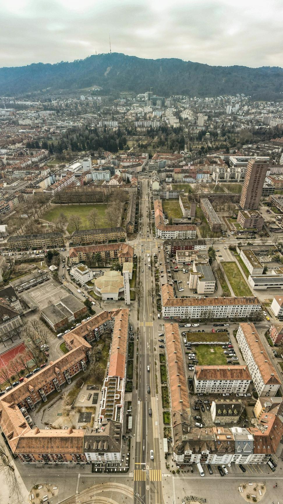 Riverside Urban Renewal