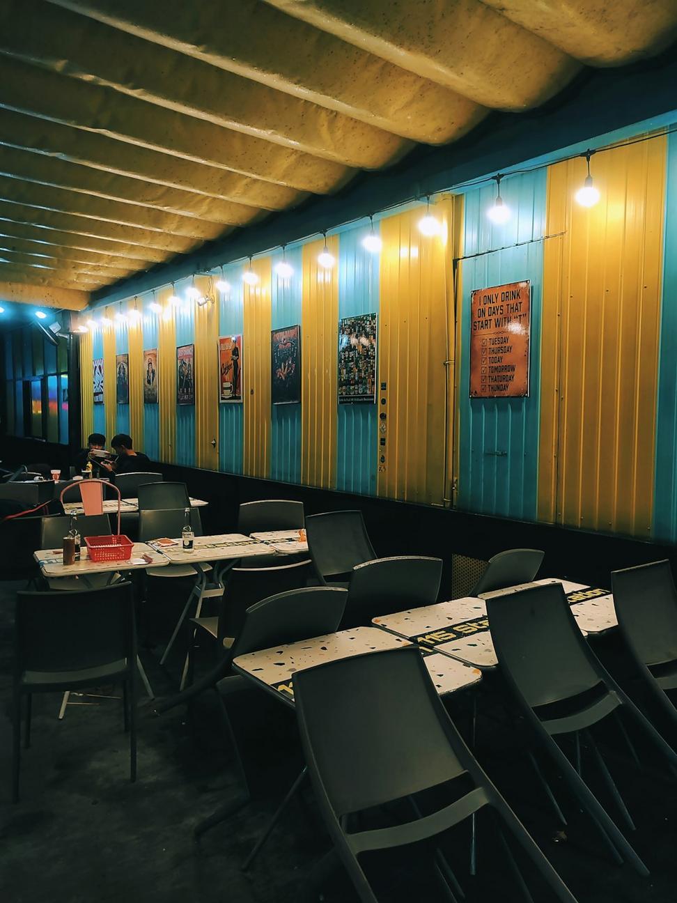 Culinary Arts Restaurant